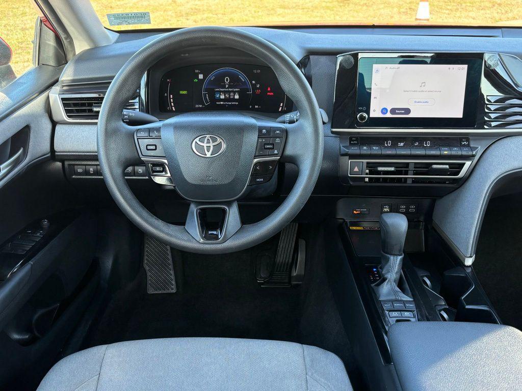 used 2025 Toyota Camry car, priced at $26,405