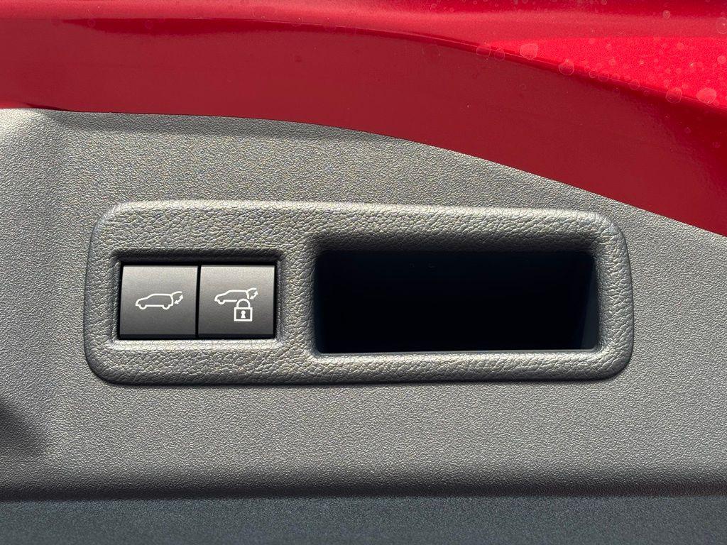 new 2026 Toyota bZ car, priced at $48,207