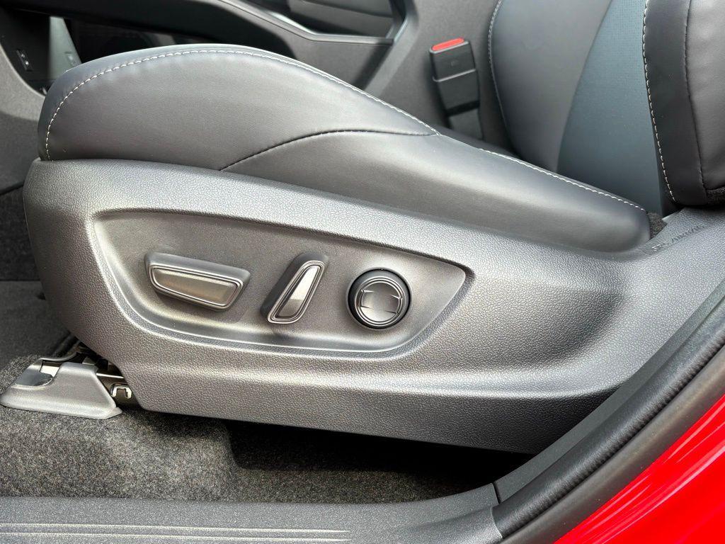 new 2026 Toyota bZ car, priced at $48,207