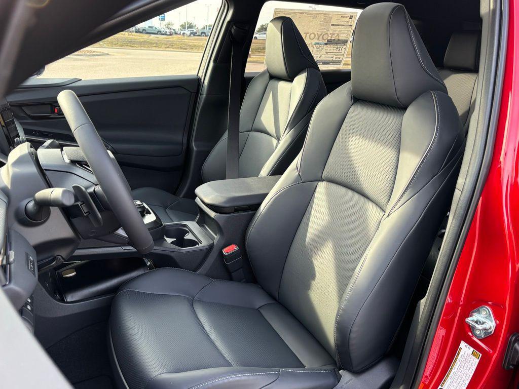 new 2026 Toyota bZ car, priced at $48,207