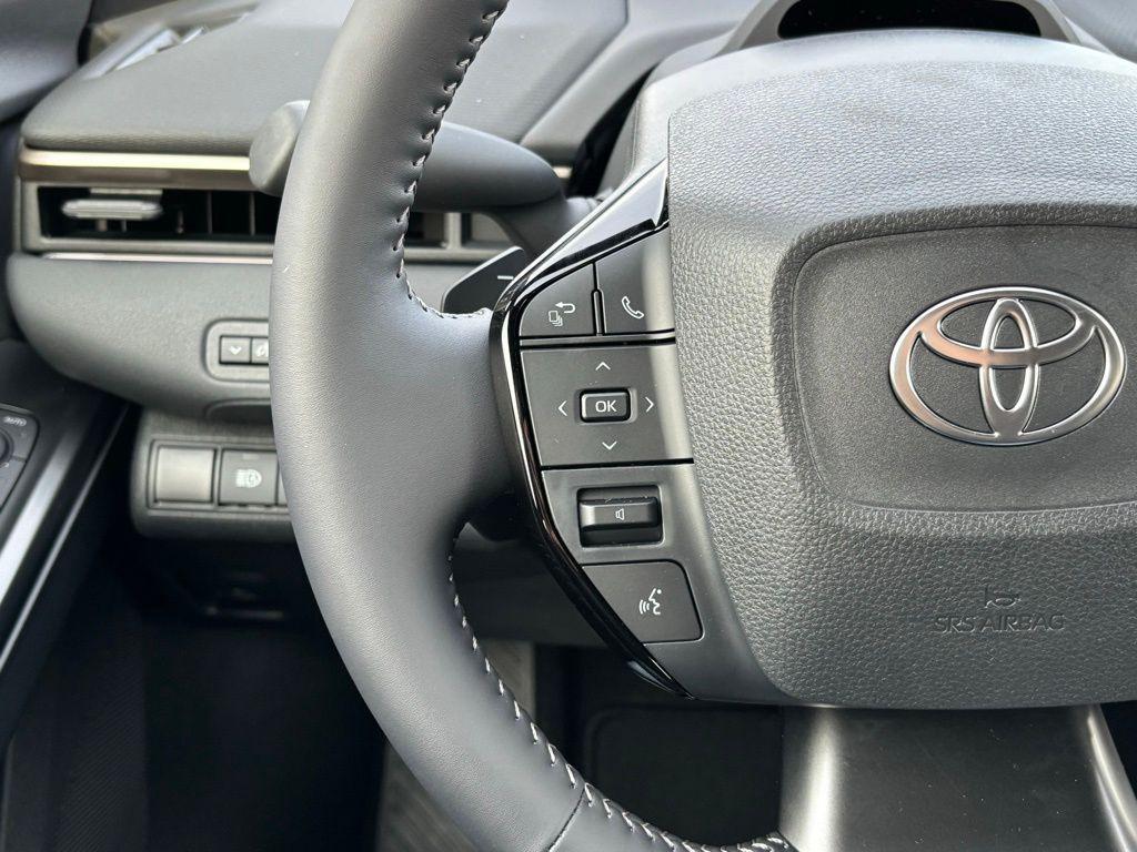 new 2026 Toyota bZ car, priced at $48,207