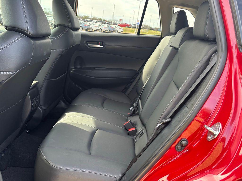 used 2022 Toyota Corolla Cross car, priced at $26,191