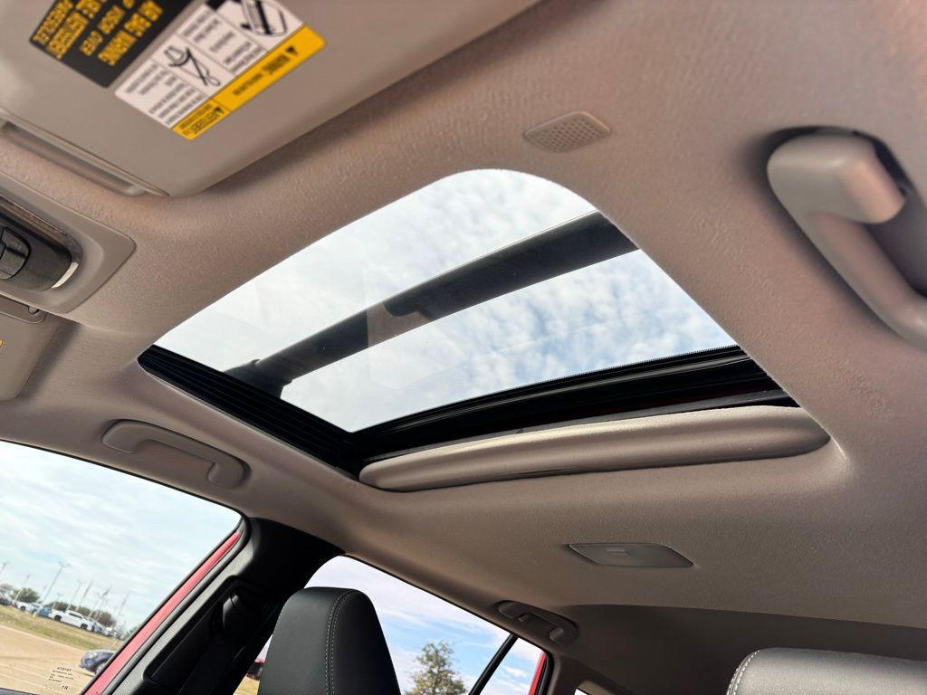 used 2022 Toyota Corolla Cross car, priced at $26,191