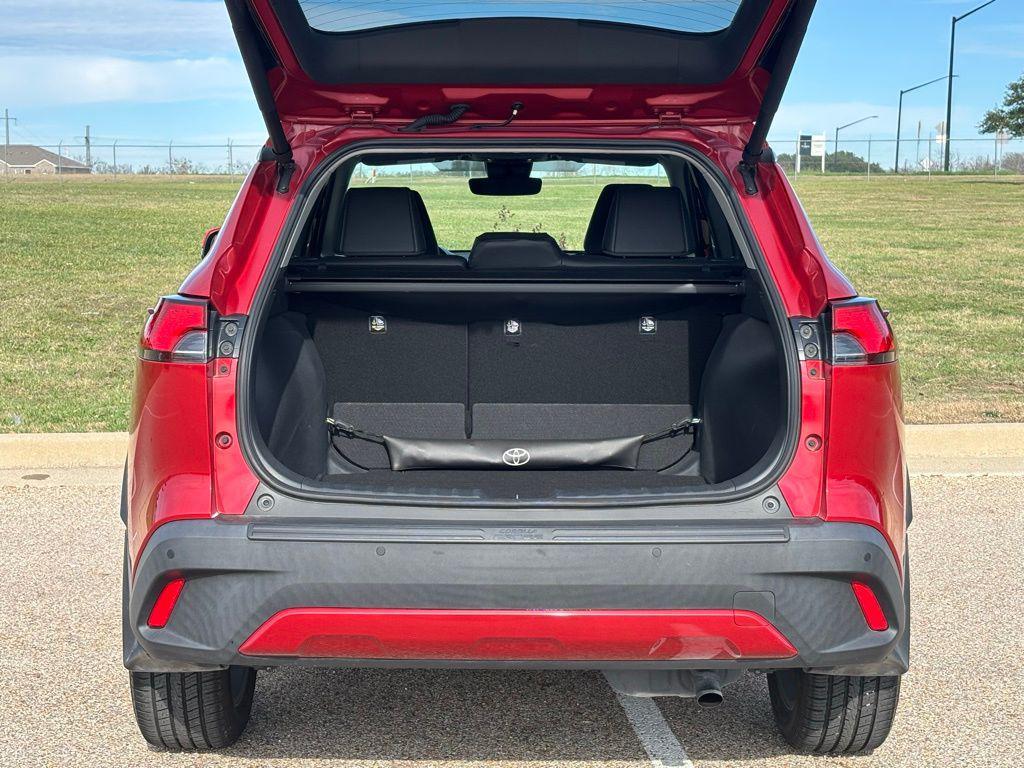 used 2022 Toyota Corolla Cross car, priced at $26,191