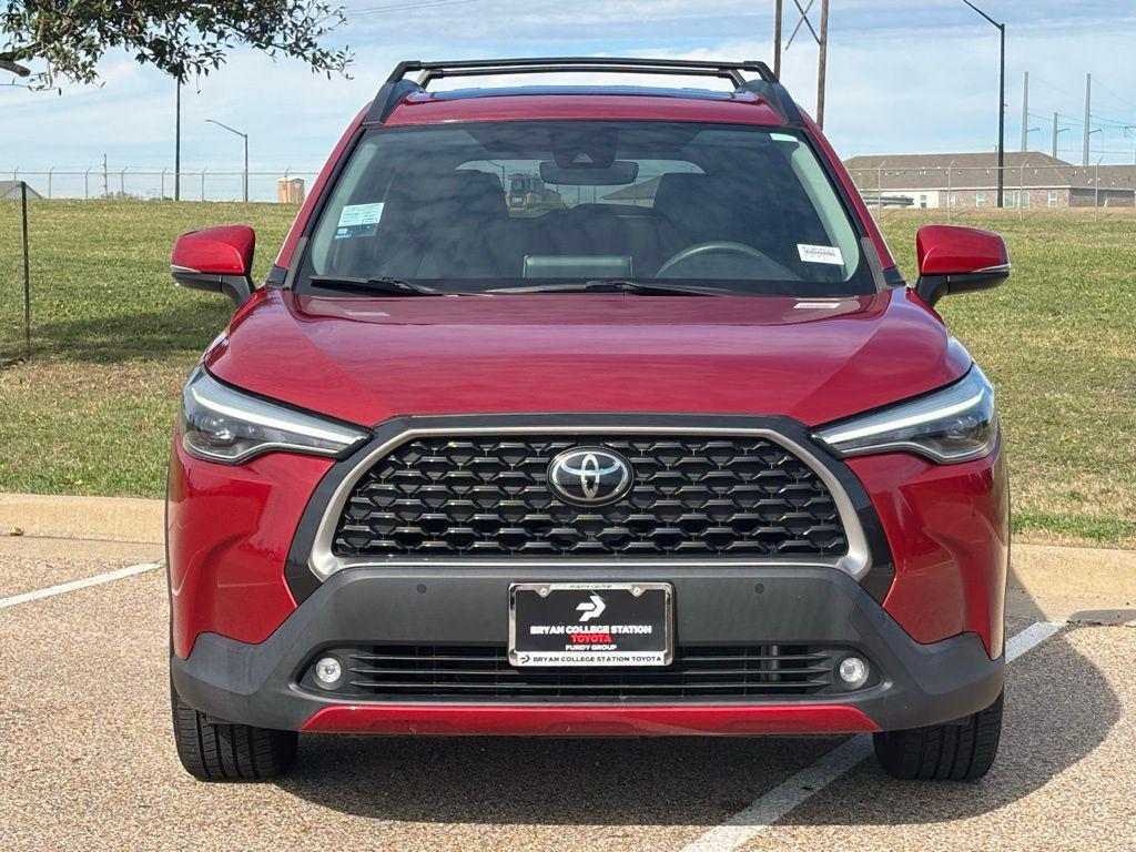 used 2022 Toyota Corolla Cross car, priced at $26,191