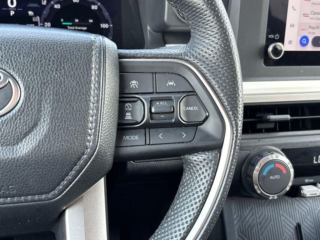 used 2024 Toyota Tacoma car, priced at $41,991