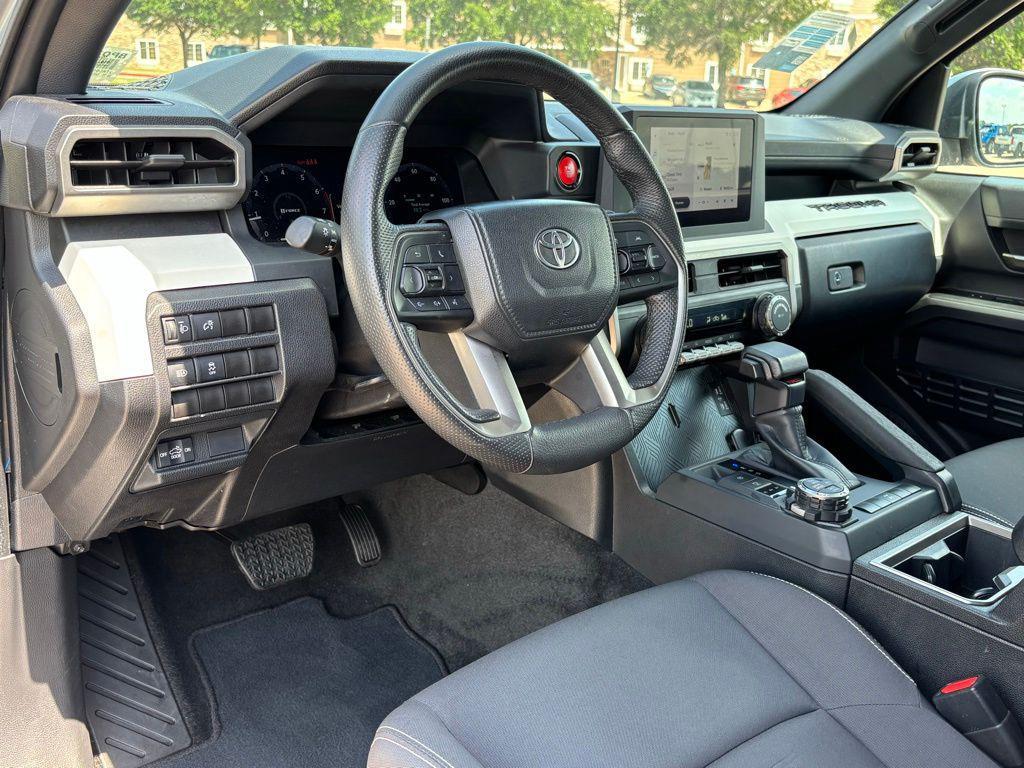 used 2024 Toyota Tacoma car, priced at $41,991