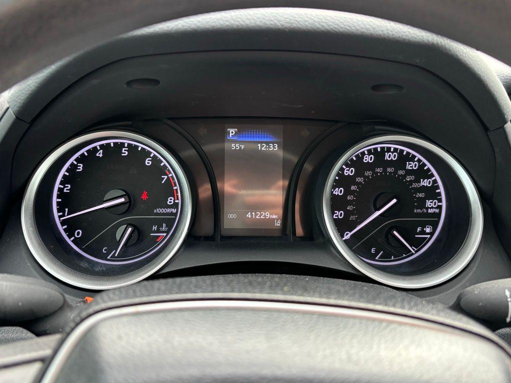 used 2024 Toyota Camry car, priced at $22,931