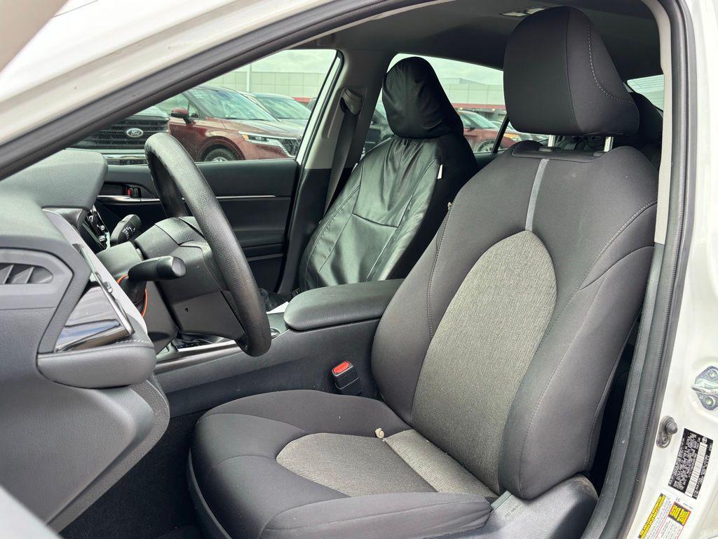 used 2024 Toyota Camry car, priced at $22,931