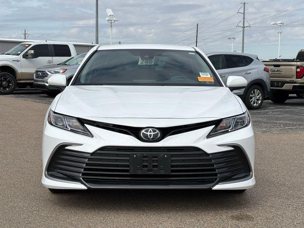 used 2024 Toyota Camry car, priced at $22,931