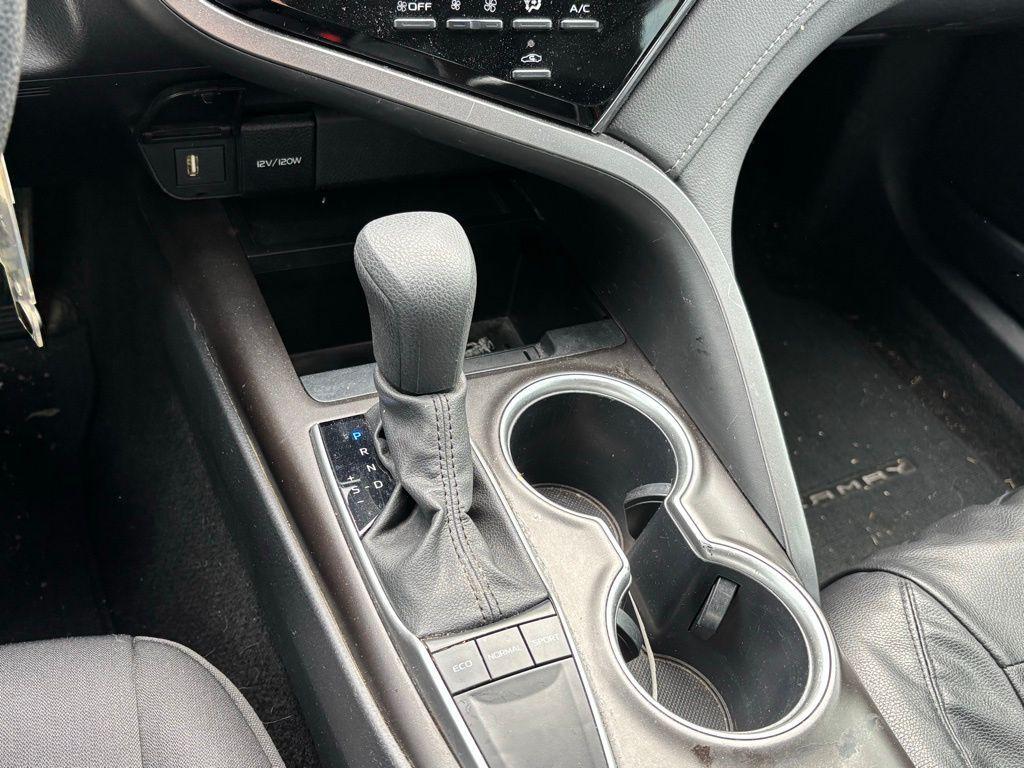 used 2024 Toyota Camry car, priced at $22,931