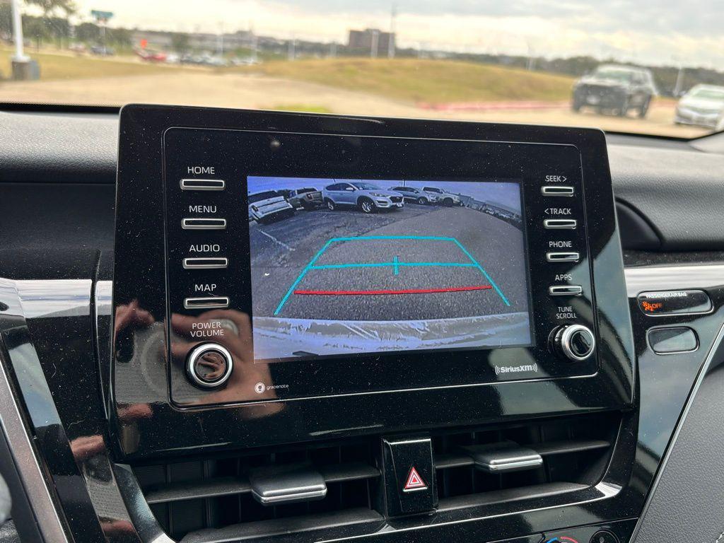 used 2024 Toyota Camry car, priced at $22,931