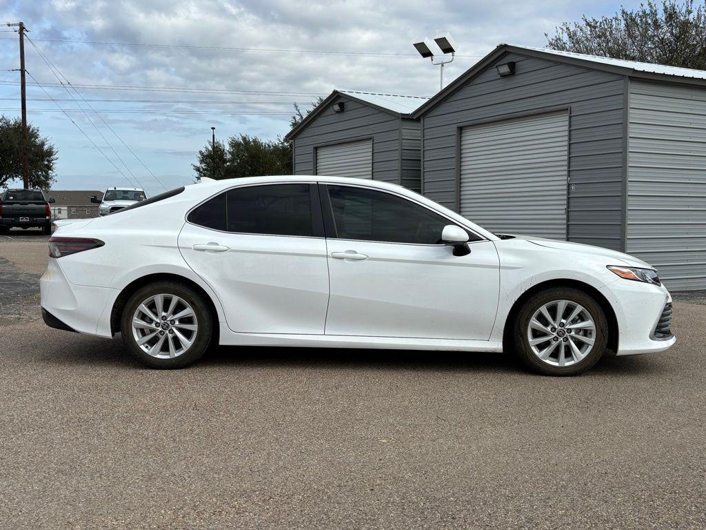 used 2024 Toyota Camry car, priced at $22,931