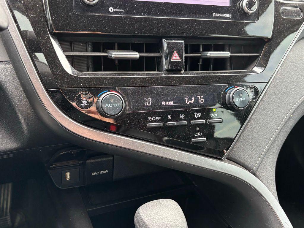 used 2024 Toyota Camry car, priced at $22,931