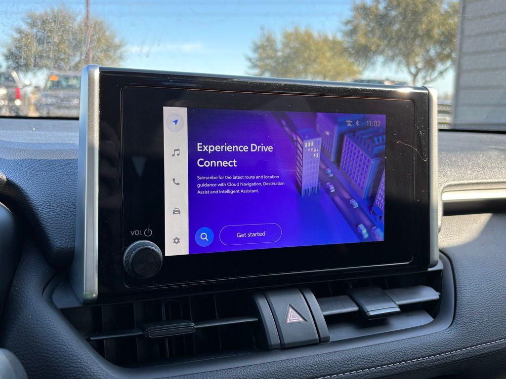 used 2023 Toyota RAV4 car, priced at $25,991