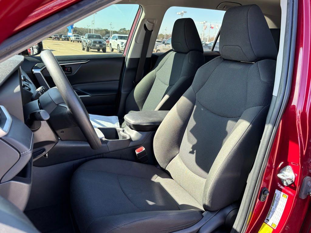 used 2023 Toyota RAV4 car, priced at $25,991