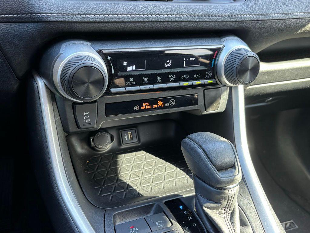 used 2023 Toyota RAV4 car, priced at $25,991