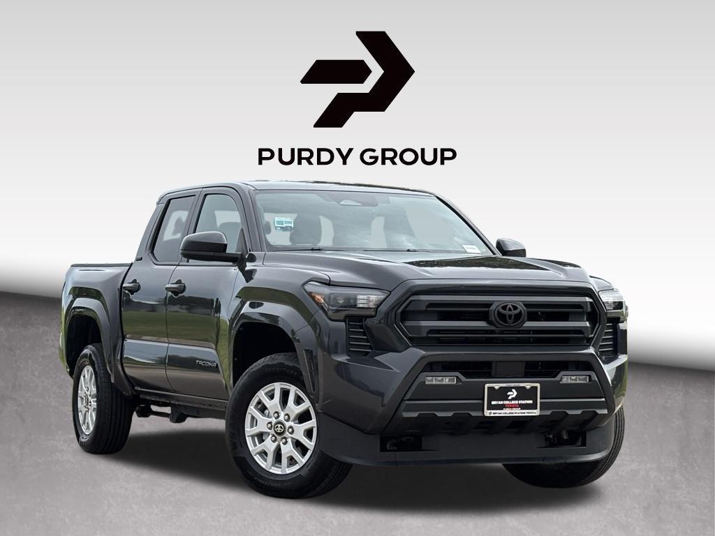 used 2026 Toyota Tacoma car, priced at $43,991