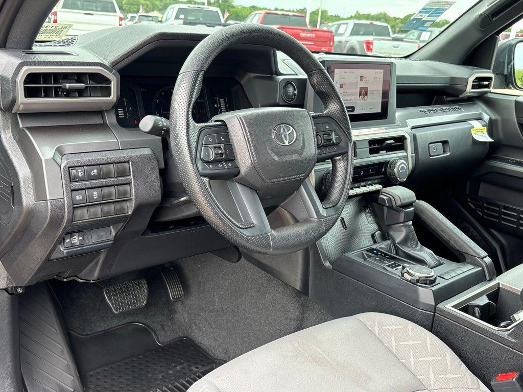 used 2026 Toyota Tacoma car, priced at $43,991