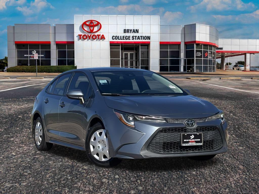 used 2020 Toyota Corolla car, priced at $19,777