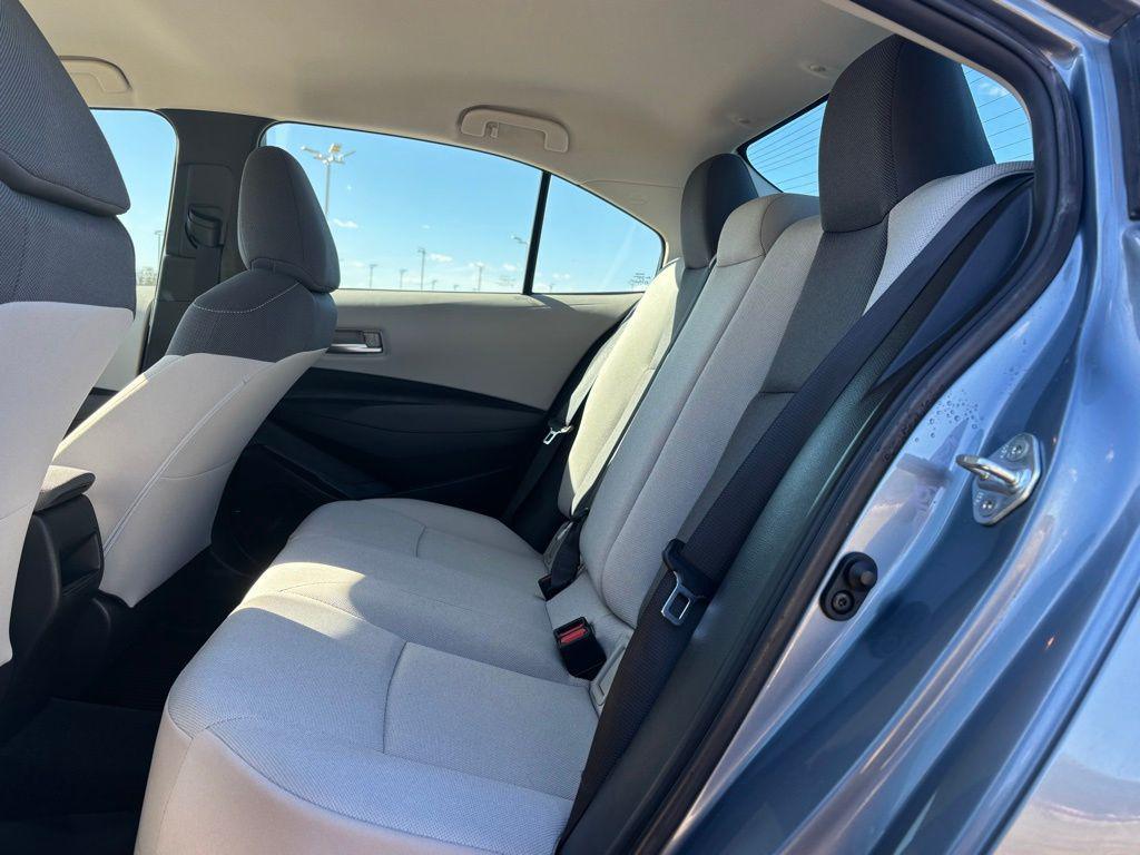 used 2020 Toyota Corolla car, priced at $19,777