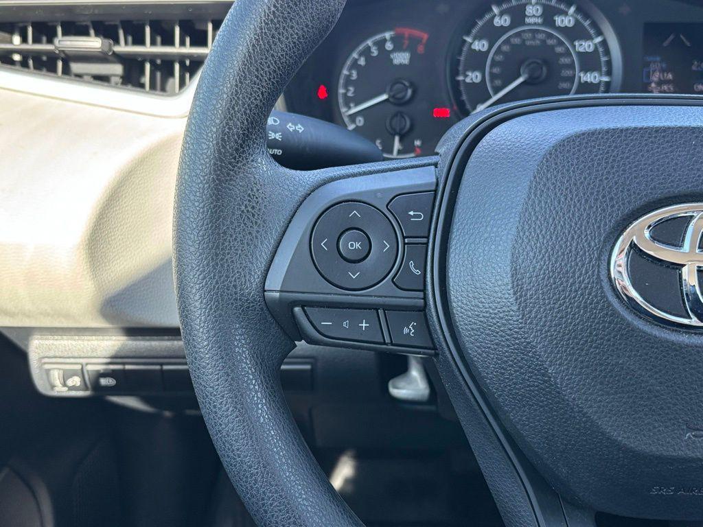 used 2020 Toyota Corolla car, priced at $19,777