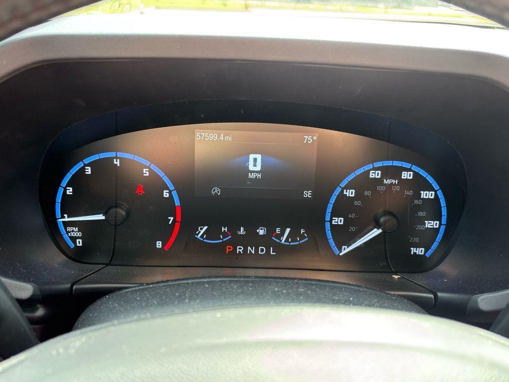 used 2022 Ford Bronco Sport car, priced at $20,991