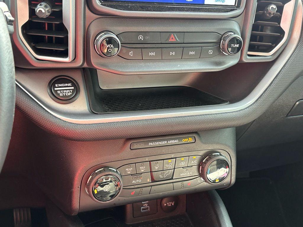 used 2022 Ford Bronco Sport car, priced at $20,991