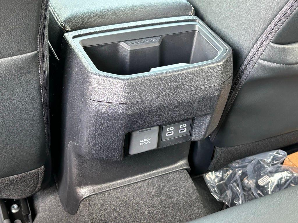 new 2026 Toyota Tacoma Hybrid car, priced at $58,125