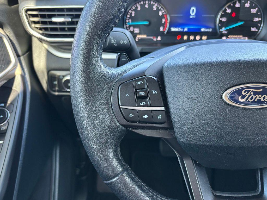 used 2020 Ford Explorer car, priced at $19,991