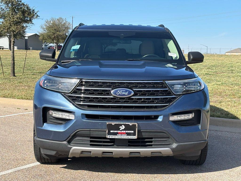 used 2020 Ford Explorer car, priced at $19,991