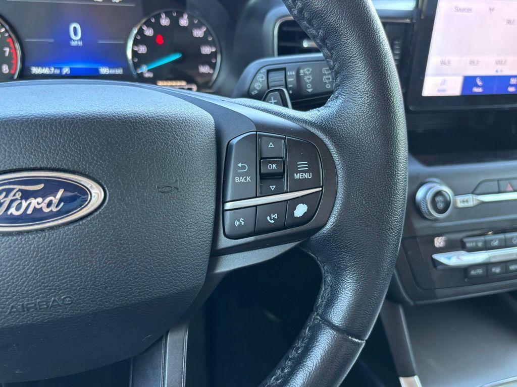 used 2020 Ford Explorer car, priced at $19,991