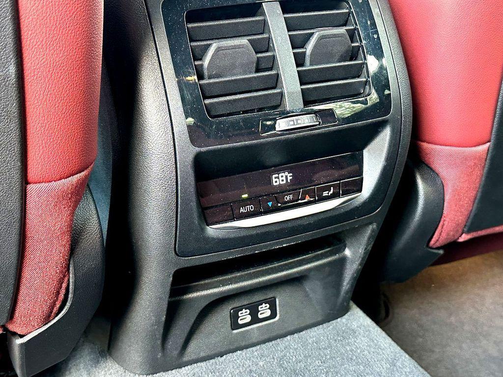 used 2024 BMW X3 car, priced at $40,991