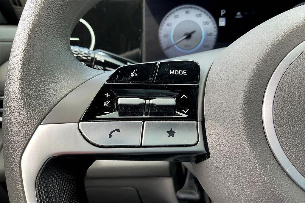 used 2024 Hyundai Elantra car, priced at $19,991