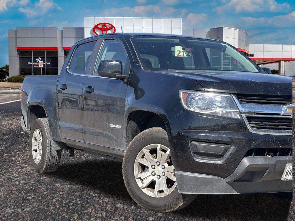 used 2019 Chevrolet Colorado car, priced at $21,008