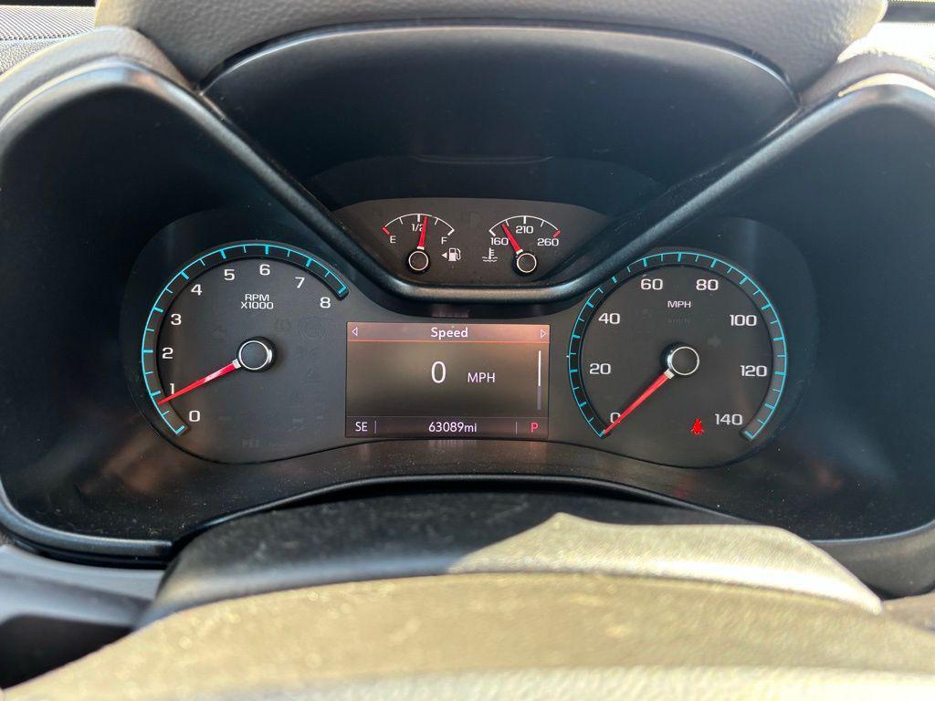 used 2019 Chevrolet Colorado car, priced at $21,008