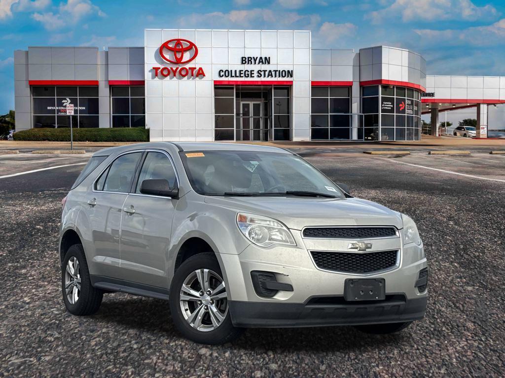 used 2014 Chevrolet Equinox car, priced at $8,591