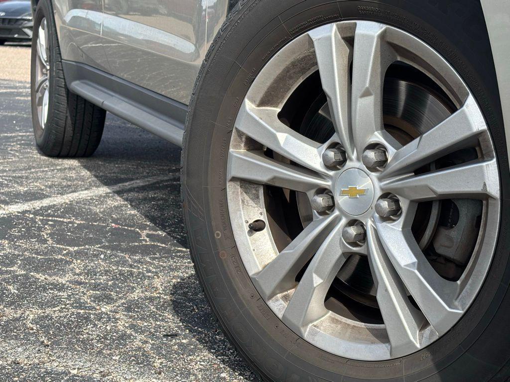 used 2014 Chevrolet Equinox car, priced at $8,591
