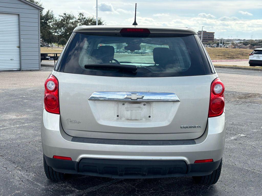 used 2014 Chevrolet Equinox car, priced at $8,591