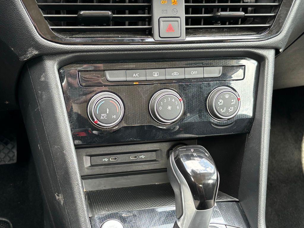 used 2025 Volkswagen Taos car, priced at $19,991