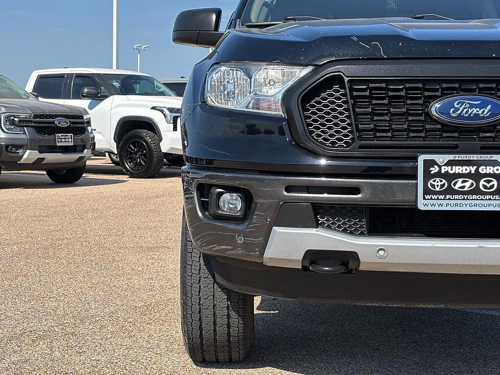 used 2019 Ford Ranger car, priced at $16,206