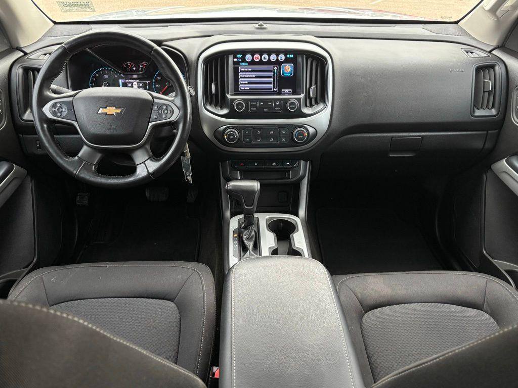 used 2018 Chevrolet Colorado car, priced at $18,123