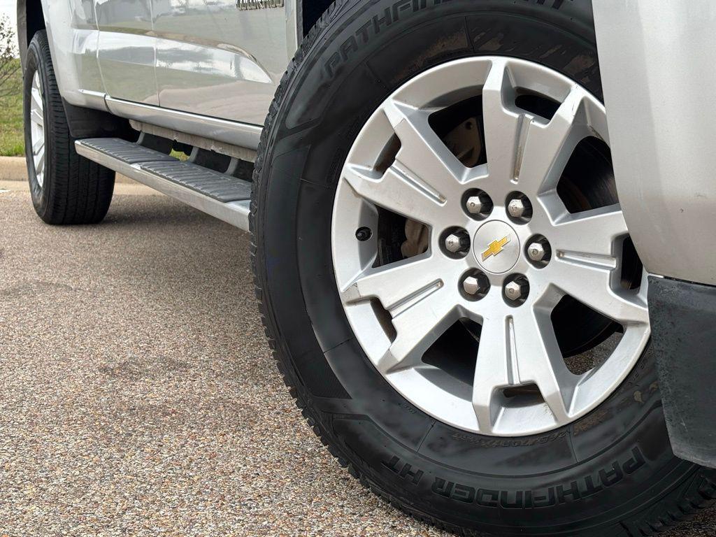 used 2018 Chevrolet Colorado car, priced at $18,123