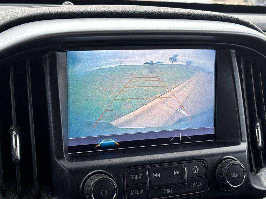 used 2018 Chevrolet Colorado car, priced at $18,123