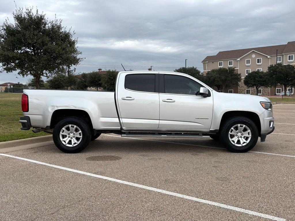 used 2018 Chevrolet Colorado car, priced at $18,123