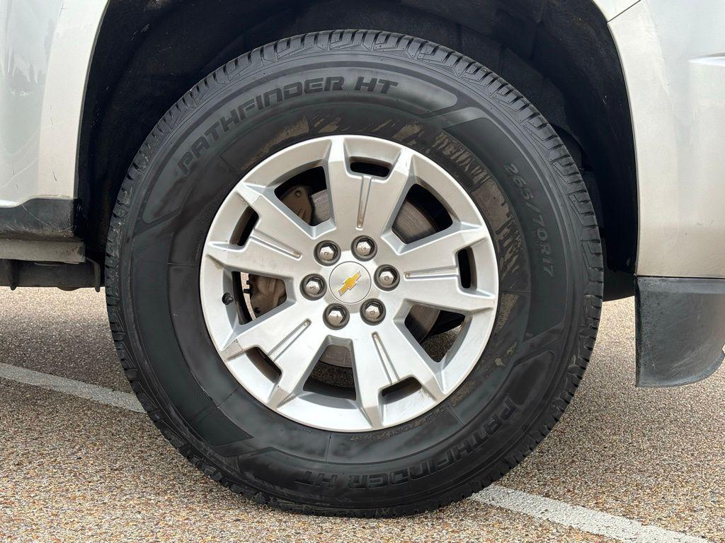 used 2018 Chevrolet Colorado car, priced at $18,123