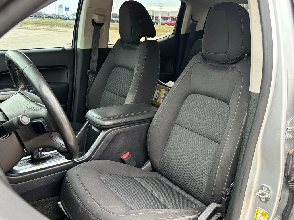 used 2018 Chevrolet Colorado car, priced at $18,123
