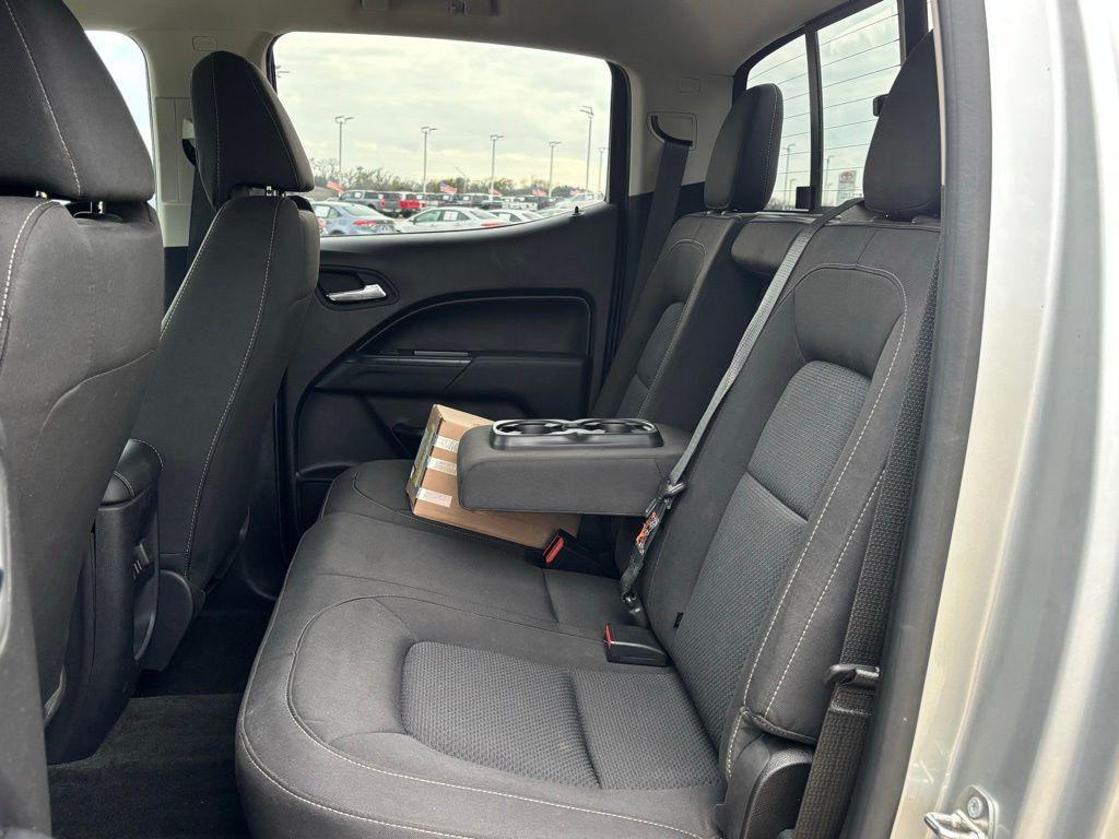 used 2018 Chevrolet Colorado car, priced at $18,123