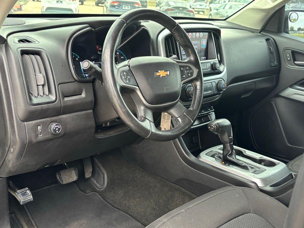 used 2018 Chevrolet Colorado car, priced at $18,123