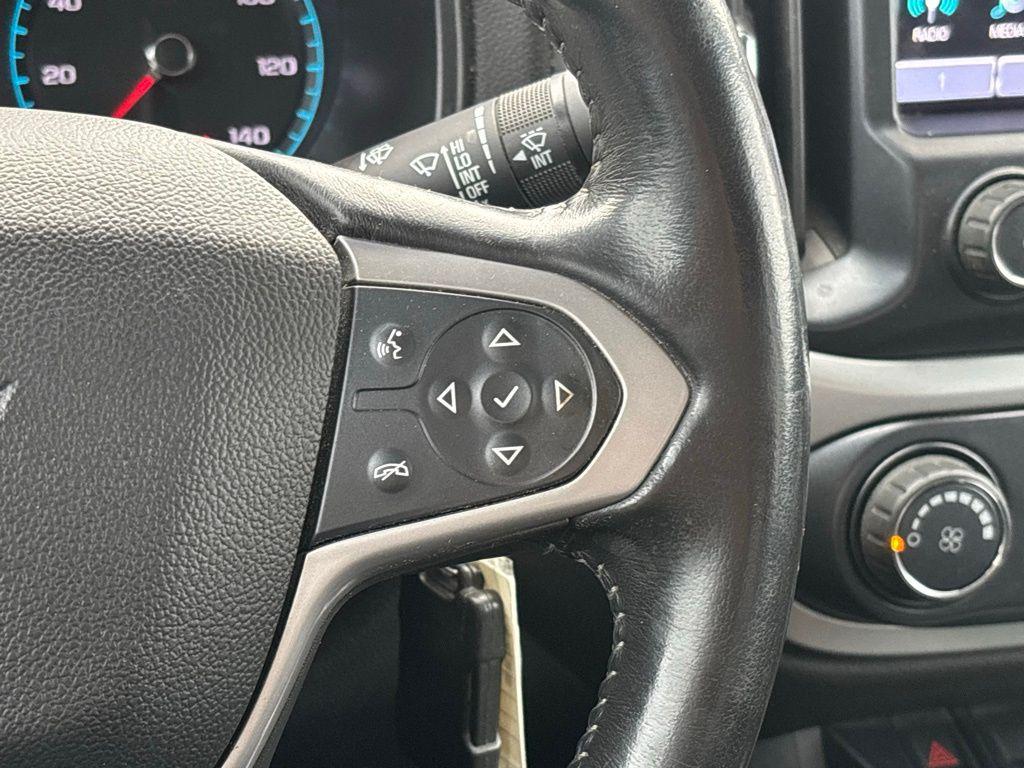 used 2018 Chevrolet Colorado car, priced at $18,123